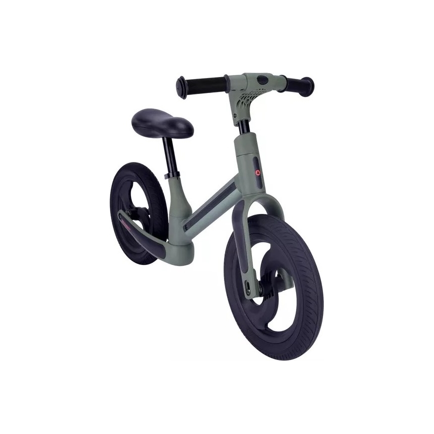 Top Mark - Bicicleta de empuje plegable MANU verde