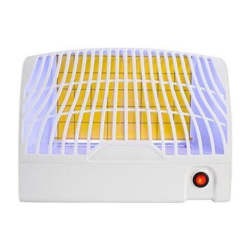 Trampa de insectos LED eléctrica LED/3W/230V 60 m²