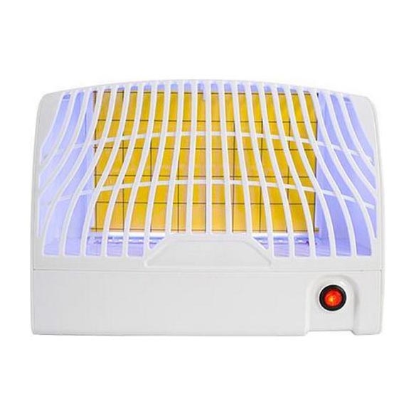 Trampa de insectos LED eléctrica LED/3W/230V 60 m²