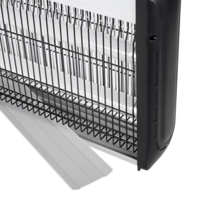 Trampa eléctrica para insectos 2x10W/230V 80m2