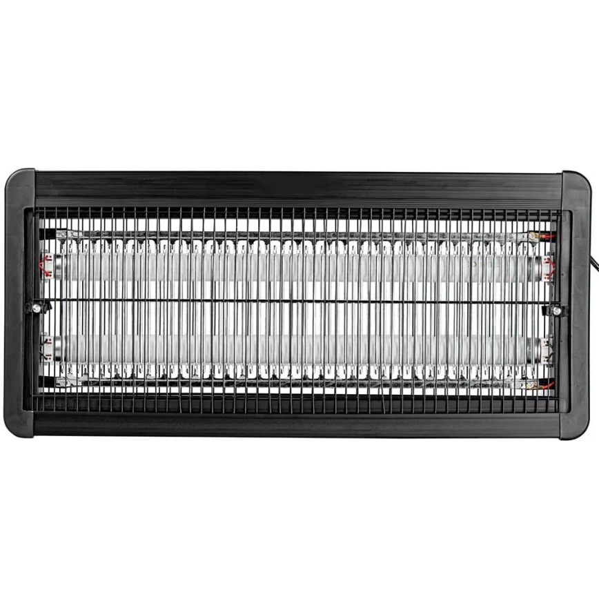 Trampa eléctrica para insectos 2x15W/230V 120 m²