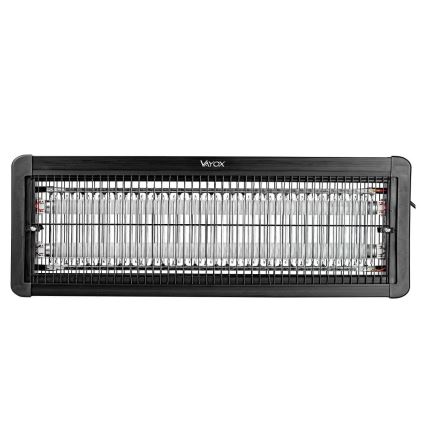 Trampa eléctrica para insectos 2x20W/230V 180 m²