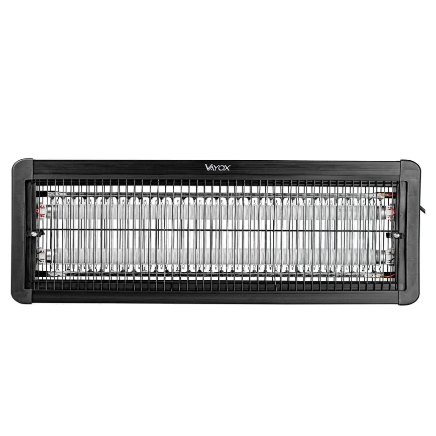 Trampa eléctrica para insectos 2x20W/230V 180 m²