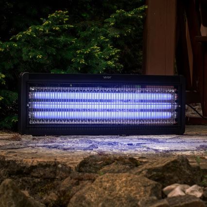 Trampa eléctrica para insectos 3x20W/230V 200 m2