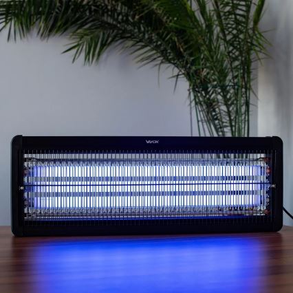Trampa eléctrica para insectos 3x20W/230V 200 m2
