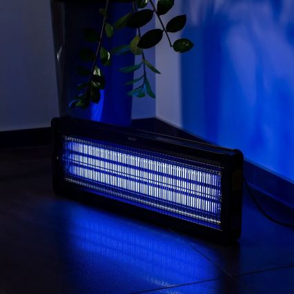 Trampa eléctrica para insectos 3x20W/230V 200 m2