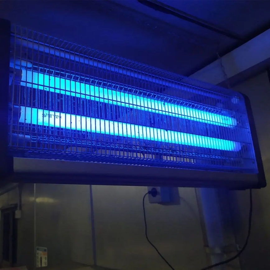 Trampa para insectos eléctrica 2x15W/230V 100m2