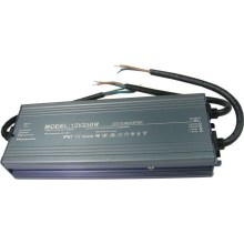 Transformador electrónico LED 250W/12V IP67