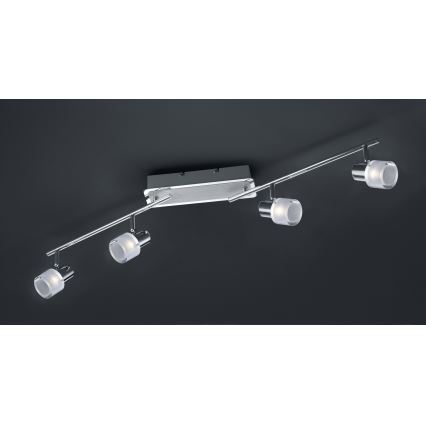 Trio - Foco LED 4xLED/4,5W/230V