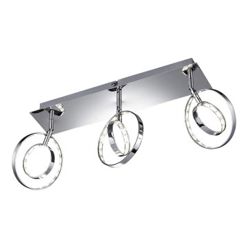 TRIO - Foco LED PRATER 3xLED/4W/230V
