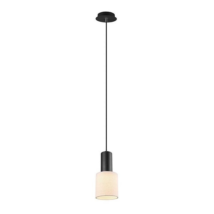 Trio - Lámpara colgante WAILER 1xGU10/5W/230V beige