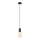 Trio - Lámpara colgante WAILER 1xGU10/5W/230V beige