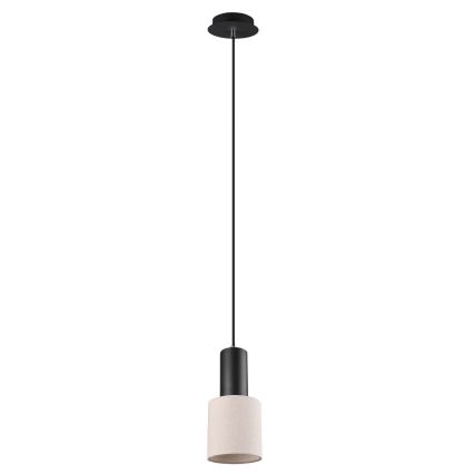 Trio - Lámpara colgante WAILER 1xGU10/5W/230V beige