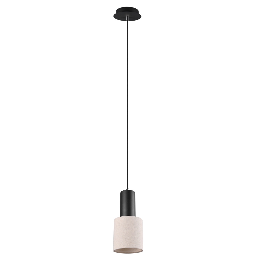 Trio - Lámpara colgante WAILER 1xGU10/5W/230V beige