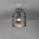 Trio - Lámpara de araña de luces de superficie DUNCAN 1xE27/40W/230V