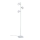 Trio - Lámpara de pie LED táctil regulable LAGOS 3xLED/4,7W/230V