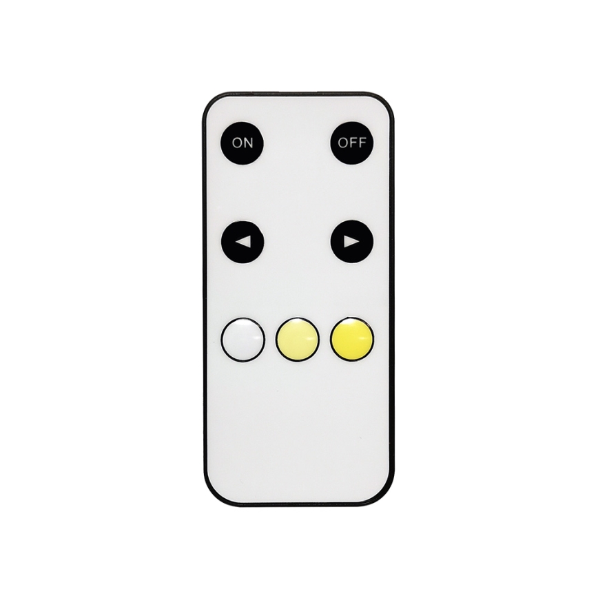 TRIO - LED Plafón regulable ARAMIS LED/23W/230V + control remoto