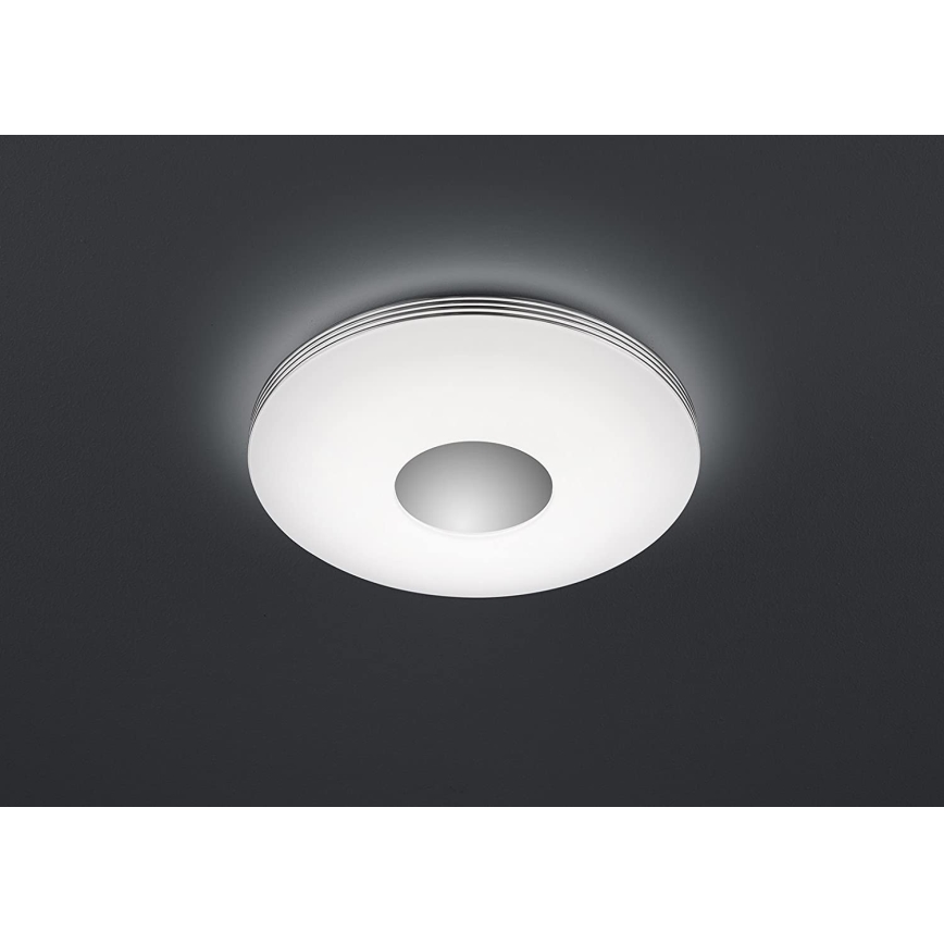Trio - LED Plafón regulable CASTOR LED/25W/230V + control remoto