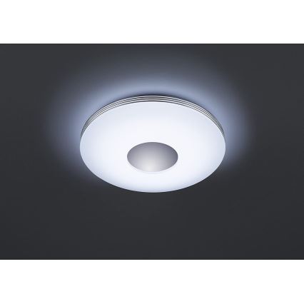 Trio - LED Plafón regulable CASTOR LED/25W/230V + control remoto