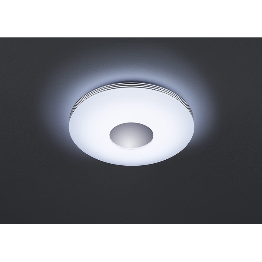 Trio - LED Plafón regulable CASTOR LED/25W/230V + control remoto