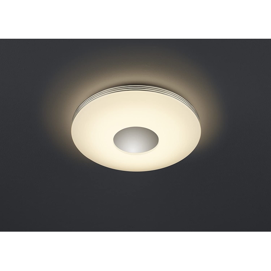 Trio - LED Plafón regulable CASTOR LED/25W/230V + control remoto