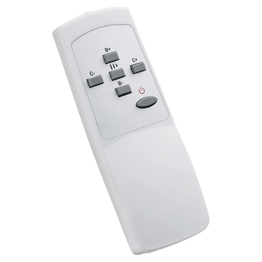 Trio - LED Plafón regulable CASTOR LED/25W/230V + control remoto
