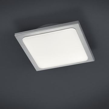 TRIO - LED Plafón regulable DENVER 1xLED/20W/230V cromo mate