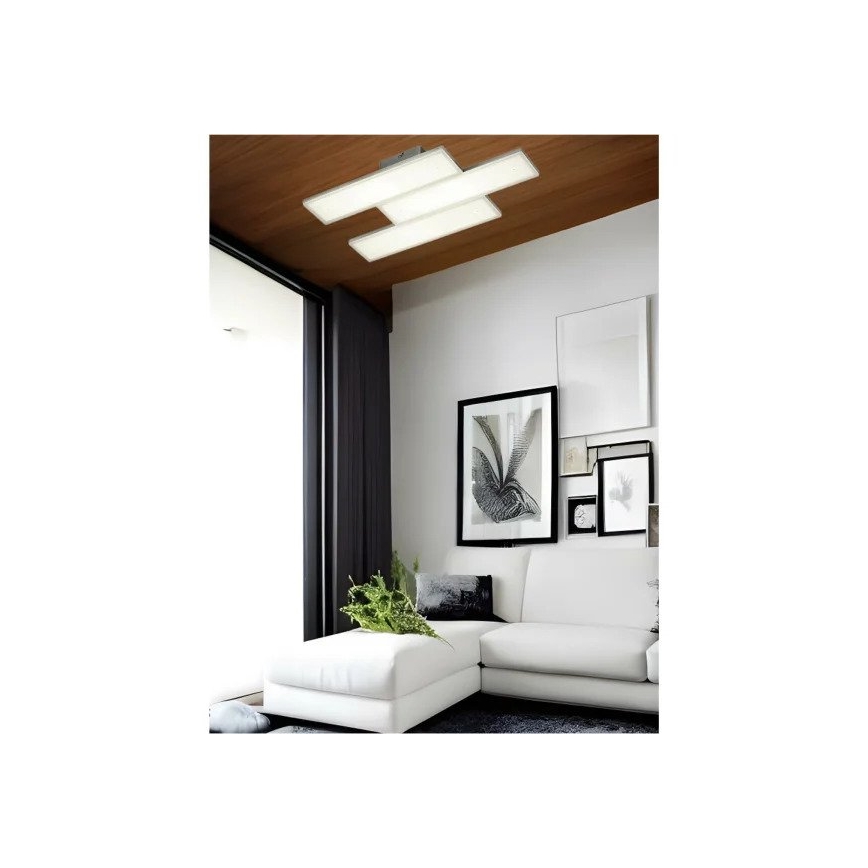 Trio - Plafón LED DENVER 3xLED/10W/230