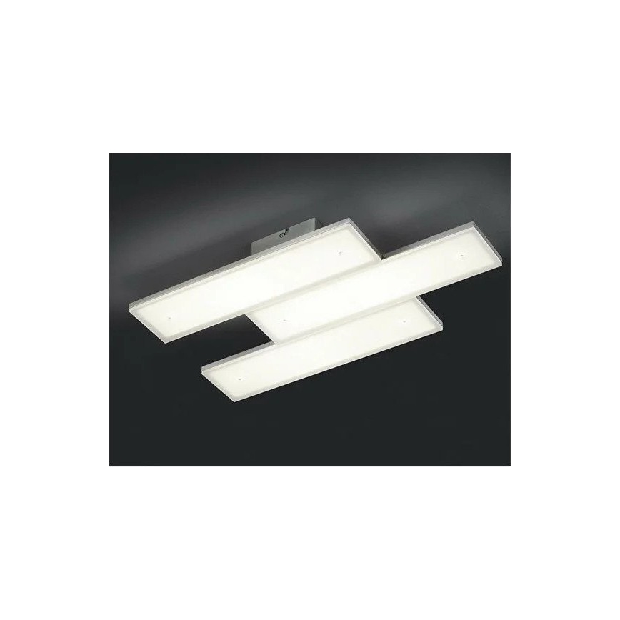 Trio - Plafón LED DENVER 3xLED/10W/230