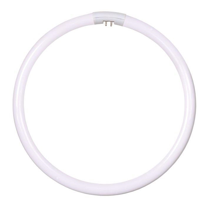 Tubo fluorescente circular T5 G10q/40W/230V 4200K - Fulgur 23326