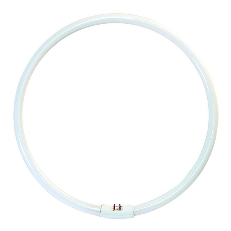 Tubo fluorescente circular T5 G10q/40W/230V 6500K - Fulgur 23327