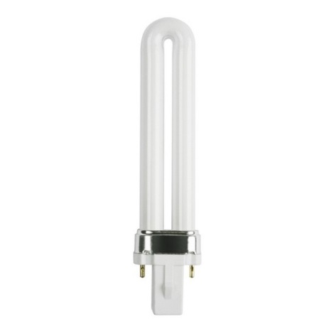 Tubo fluorescente de bajo consumo G23/9W/230V - Eglo 10646