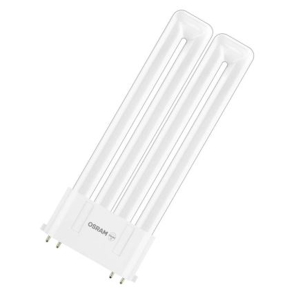 Tubo fluorescente LED 2G10/20W/230V 3000K - Osram