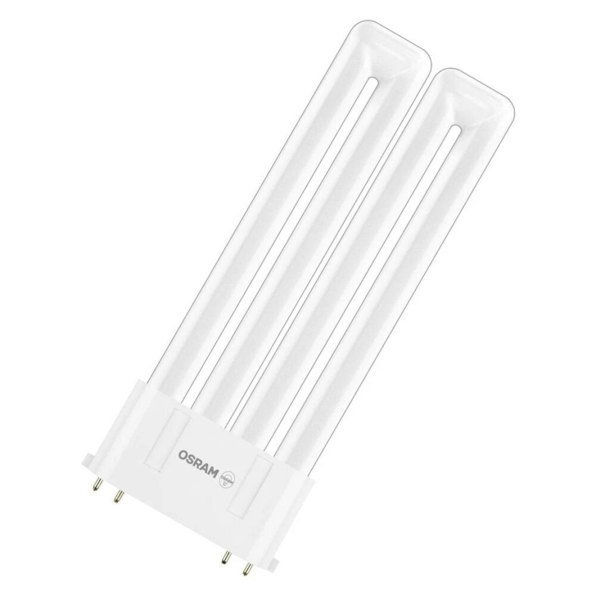 Tubo fluorescente LED 2G10/20W/230V 3000K - Osram