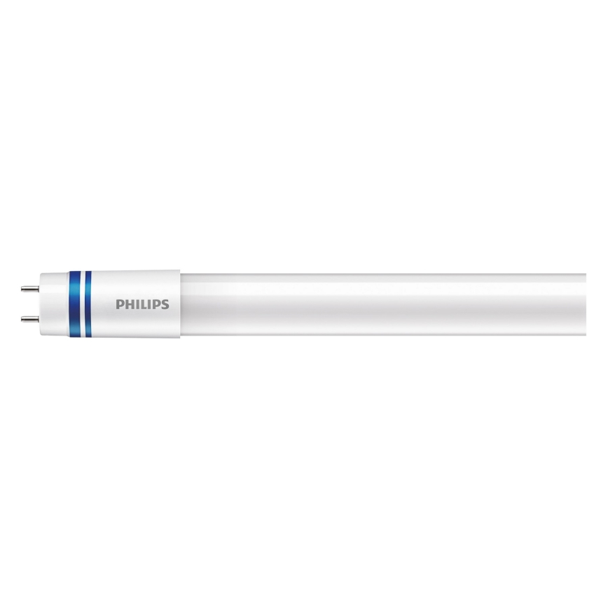Tubo fluorescente LED Philips MASTER T8 G13/14W/80V 3000K 120 cm
