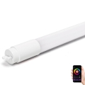 Tubo fluorescente LED regulable MESH Smart T8/18W/230V 2700-6500K 120 cm - Aigostar