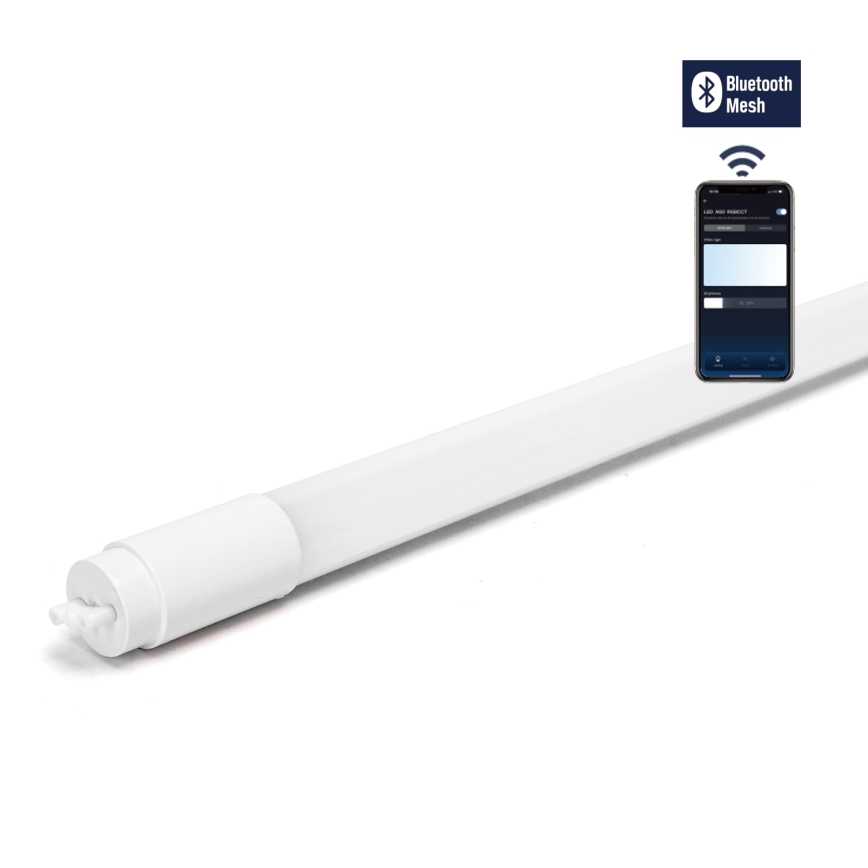Tubo fluorescente LED regulable MESH Smart T8/18W/230V 6500K 120 cm - Aigostar