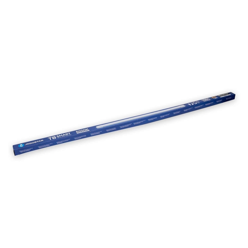 Tubo fluorescente LED regulable MESH Smart T8/18W/230V 6500K 120 cm - Aigostar