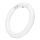 Tubo fluorescente LED T9 G24q-1/22W/230V 6500K - Aigostar