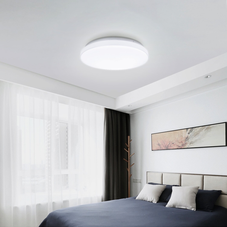 Tubo fluorescente LED T9 G24q-1/22W/230V 6500K - Aigostar