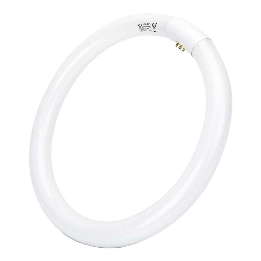 Tubo fluorescente LED T9 G24q-1/32W/230V 6500K - Aigostar
