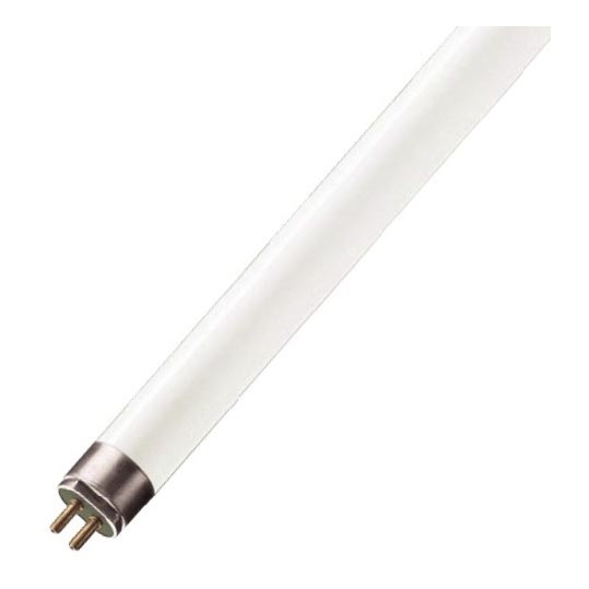 Tubo fluorescente T5 G5/4W/29V 6500K