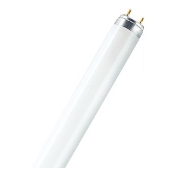 Tubo fluorescente T8 G13/15W/55V 4000K 45 cm - Osram