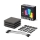 Twinkly - SET 3xLED RGB Panel regulable SQUARES 64xLED 16x16 cm Wi-Fi