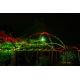 Twinkly - LED RGB Regulable exterior poinsettia SPRITZER 200xLED IP44 Wi-Fi