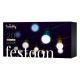 Twinkly - LED Regulable exterior cadena decorativa FESTOON 20xLED 14m IP44 Wi-Fi