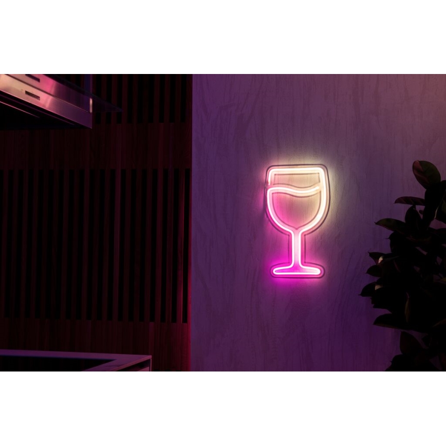 Twinkly - LED RGB Tira regulable FLEX 200xLED 2 m Wi-Fi