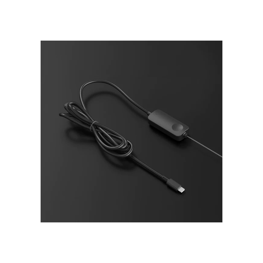 Twinkly - LED RGB Regulable Cinta de Navidad 100xLED 8 m USB Wi-Fi