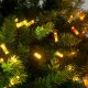Twinkly - LED RGB Regulable Cinta de Navidad CANDIES 100xLED 8 m USB Wi-Fi