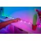 Twinkly - LED RGB Regulable Cinta de Navidad CANDIES 200xLED 14 m USB Wi-Fi